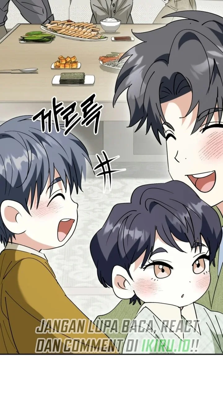 I Will Raise This Family! Chapter 81 halaman 46