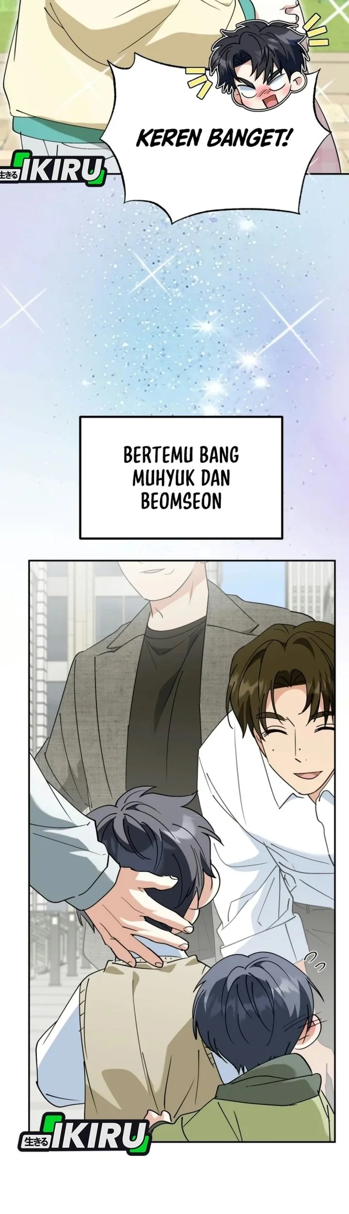 I Will Raise This Family! Chapter 81 halaman 58