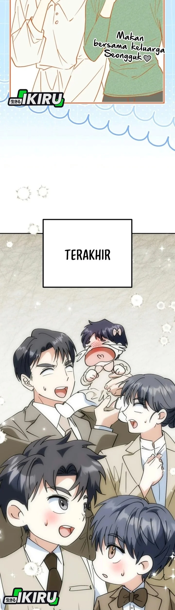 I Will Raise This Family! Chapter 81 Gambar 63