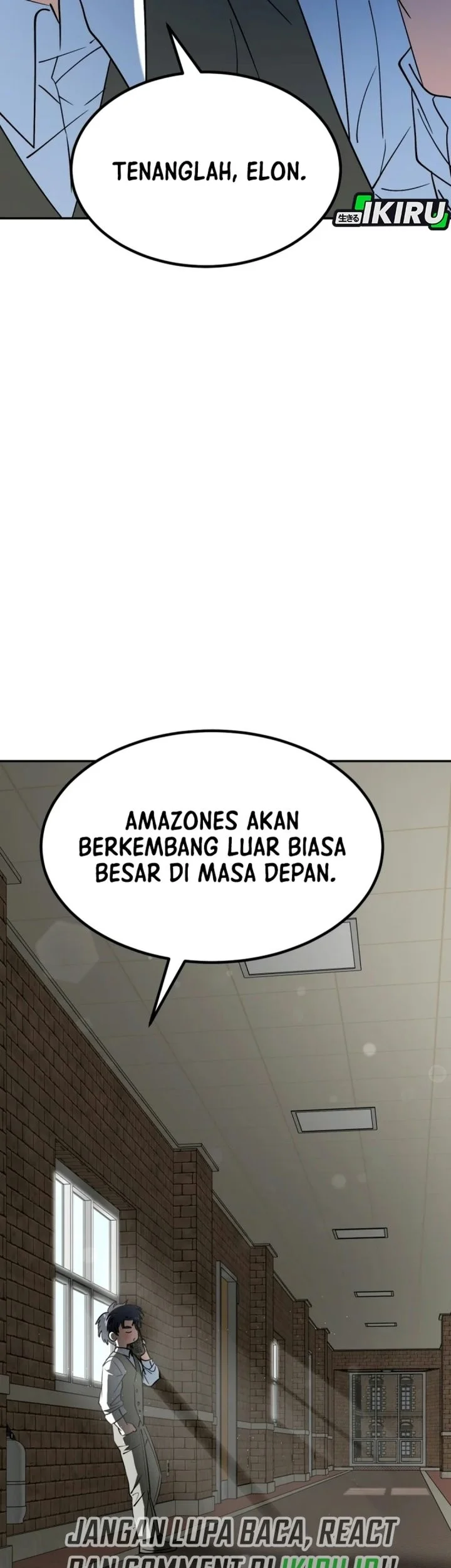 I Will Raise This Family! Chapter 81 Gambar 76