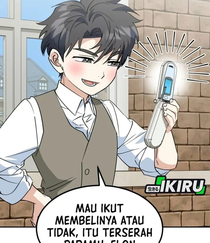 I Will Raise This Family! Chapter 81 Gambar 80