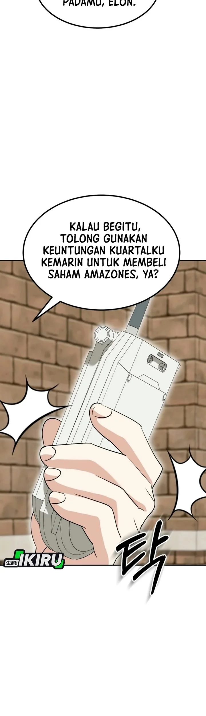 I Will Raise This Family! Chapter 81 Gambar 81