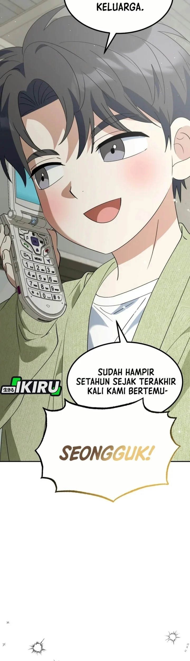 I Will Raise This Family! Chapter 81 halaman 7