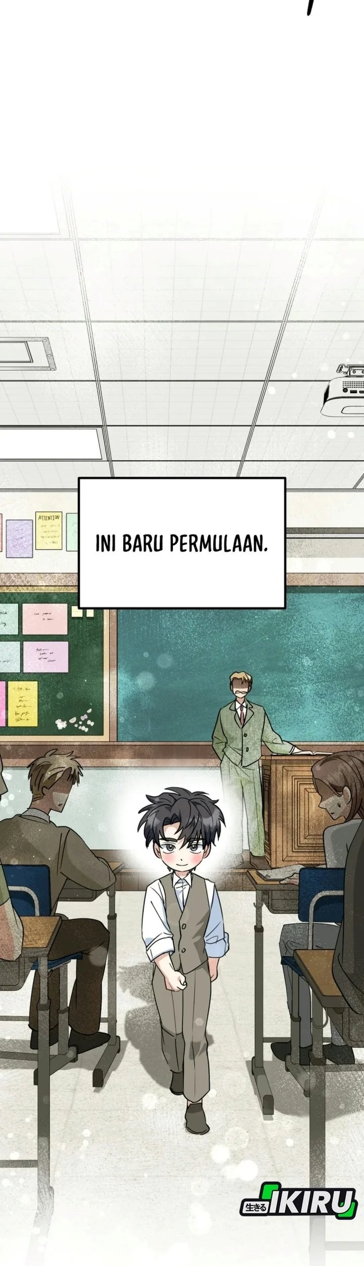 I Will Raise This Family! Chapter 81 Gambar 94