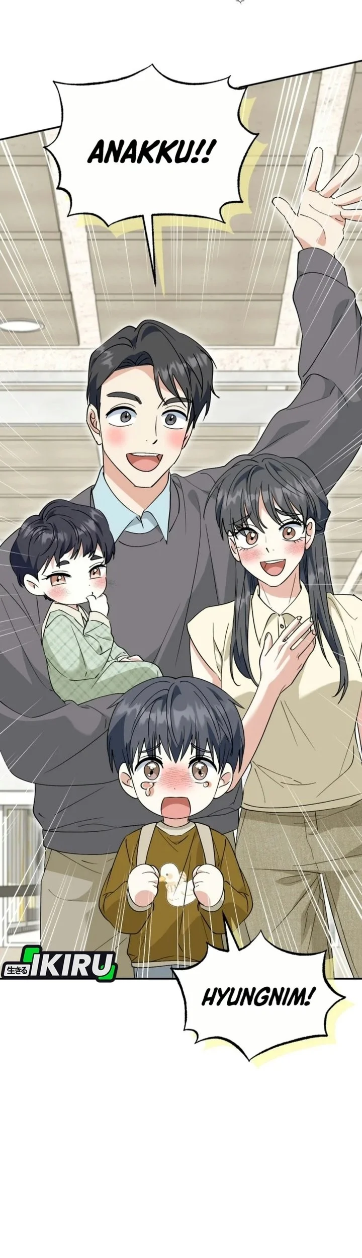 I Will Raise This Family! Chapter 81 halaman 9