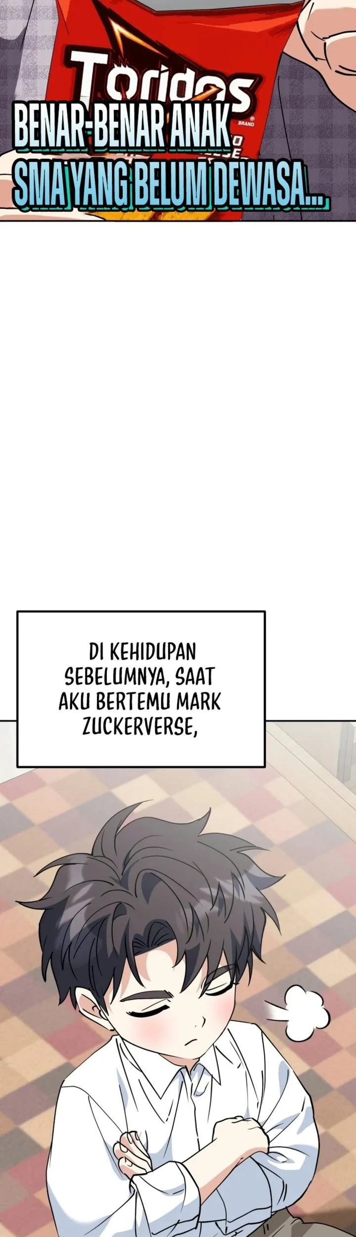 I Will Raise This Family! Chapter 82 halaman 23