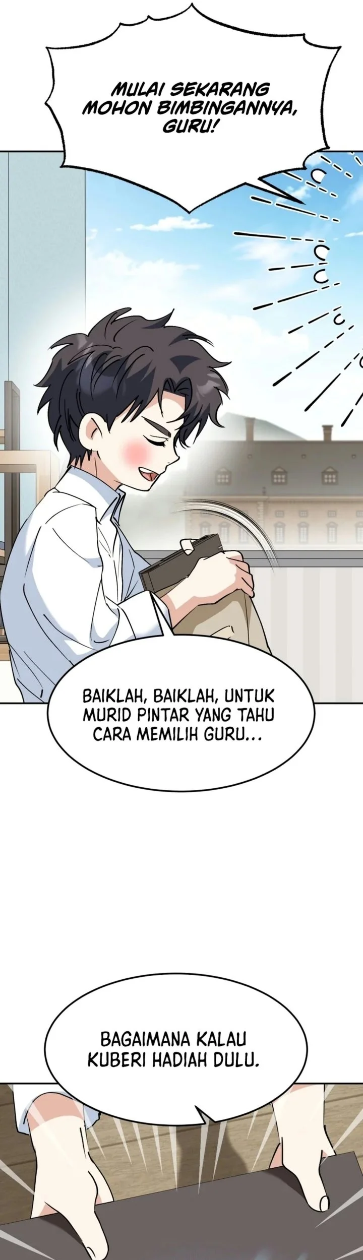 I Will Raise This Family! Chapter 82 Gambar 68