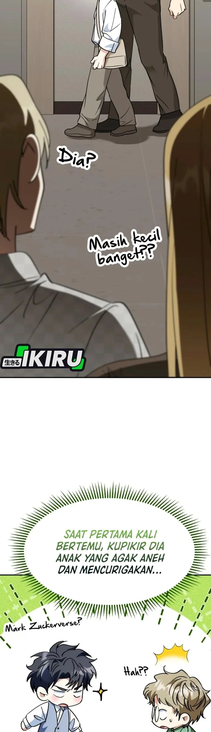I Will Raise This Family! Chapter 82 halaman 5