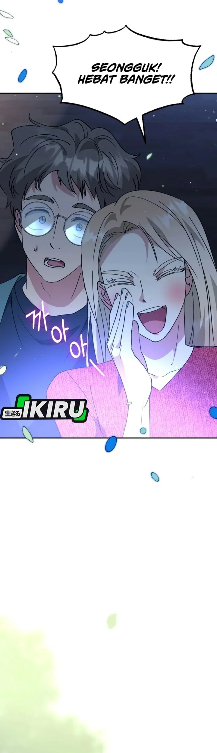 I Will Raise This Family! Chapter 82 Gambar 82
