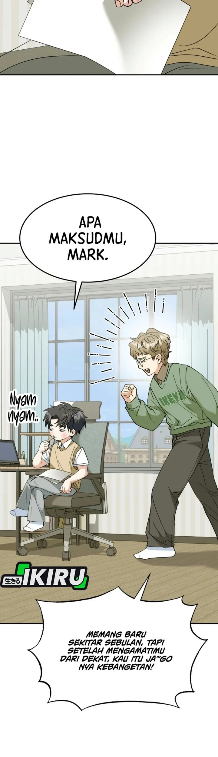 I Will Raise This Family! Chapter 82 Gambar 88