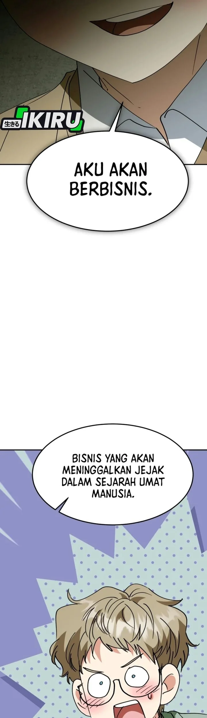 I Will Raise This Family! Chapter 82 Gambar 96