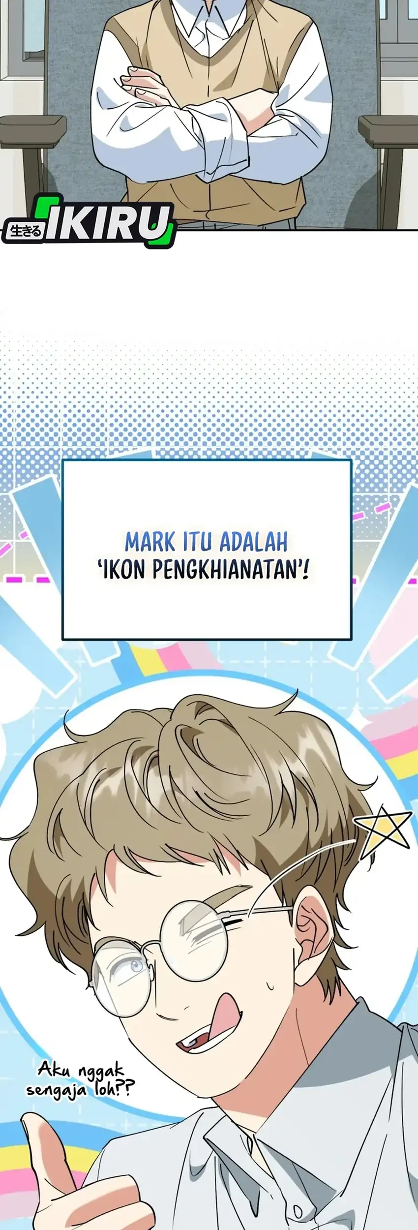 I Will Raise This Family! Chapter 83 halaman 20