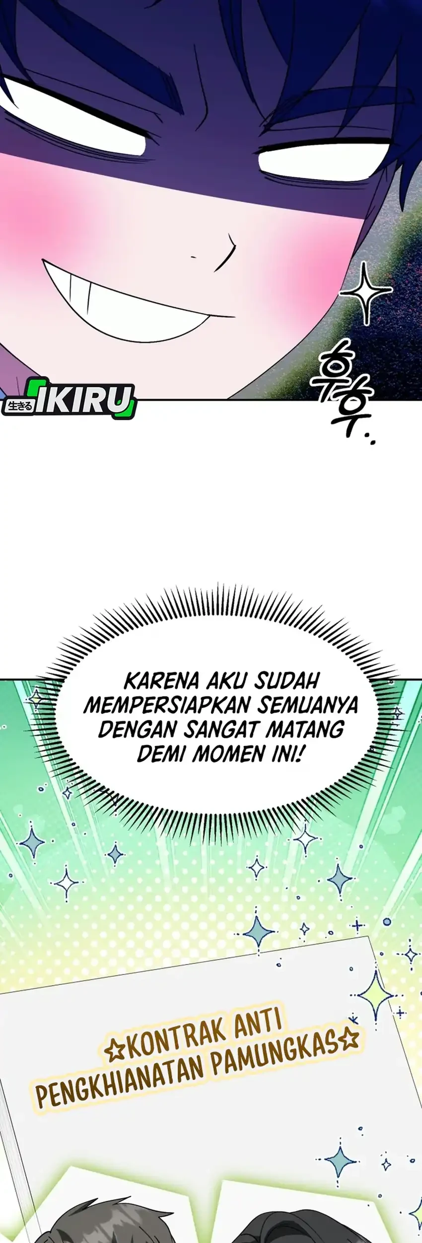 I Will Raise This Family! Chapter 83 halaman 22