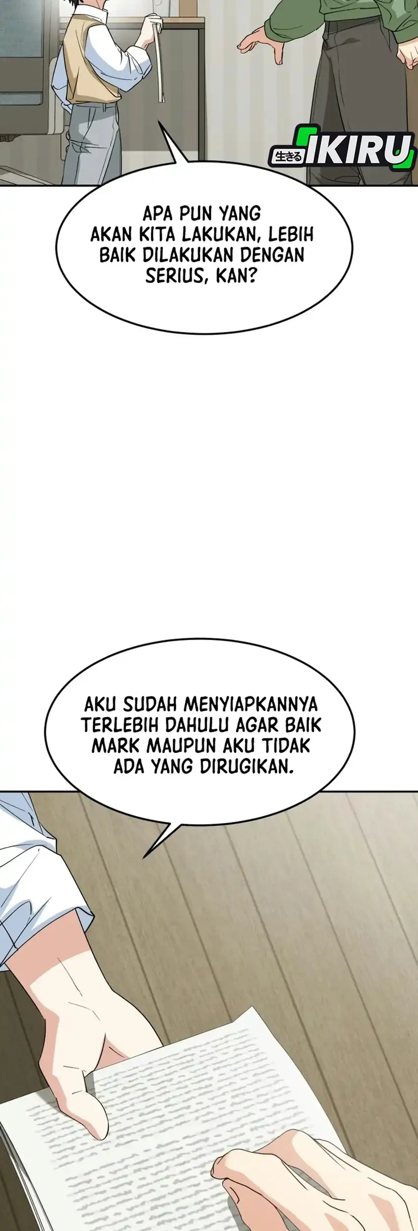 I Will Raise This Family! Chapter 83 halaman 25