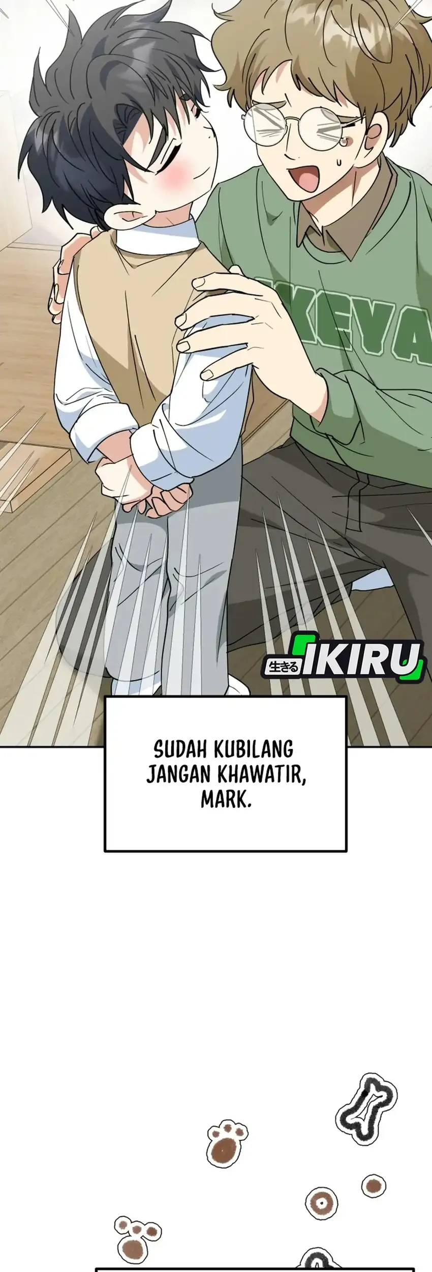 I Will Raise This Family! Chapter 83 halaman 33