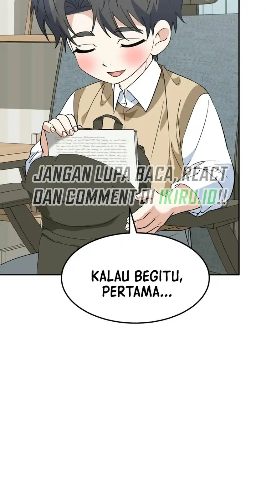 I Will Raise This Family! Chapter 83 halaman 13