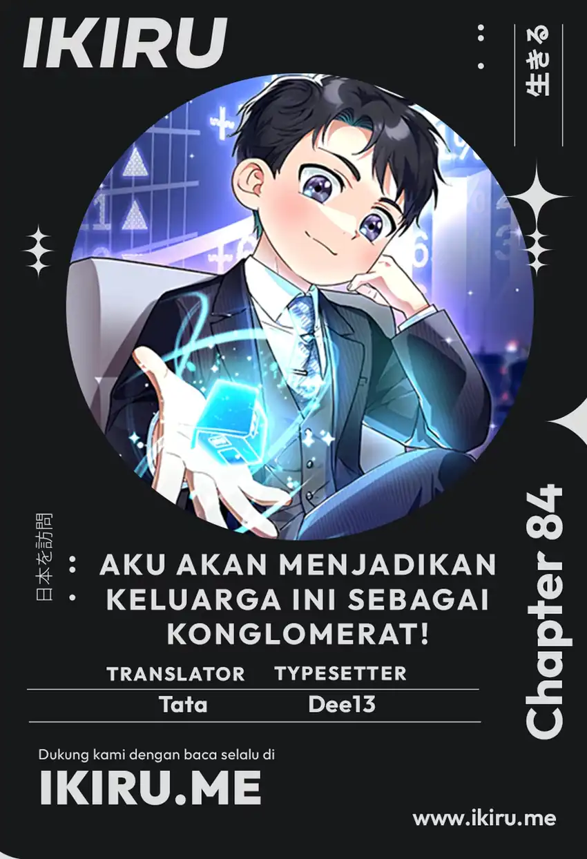 I Will Raise This Family! Chapter 84 halaman 2