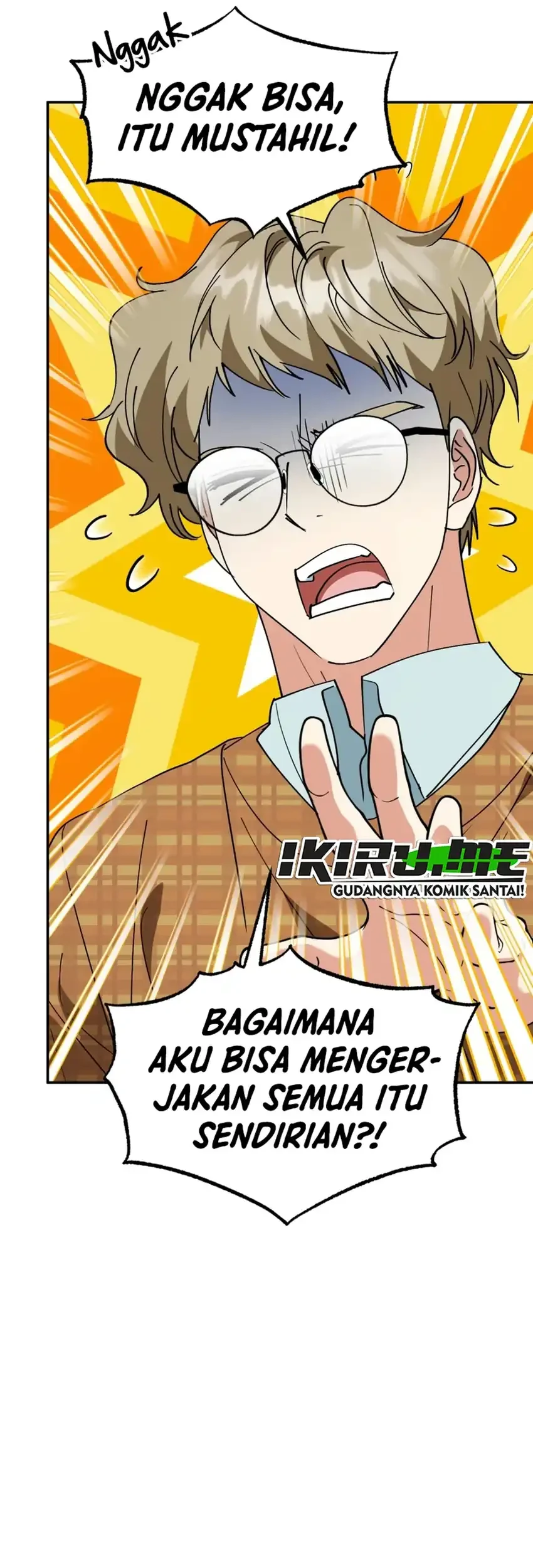 I Will Raise This Family! Chapter 84 halaman 24