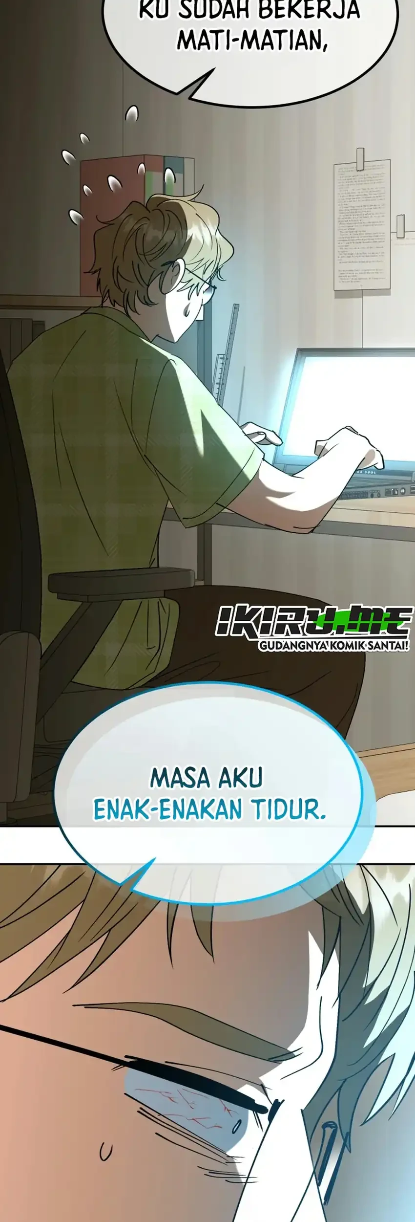 I Will Raise This Family! Chapter 84 halaman 51