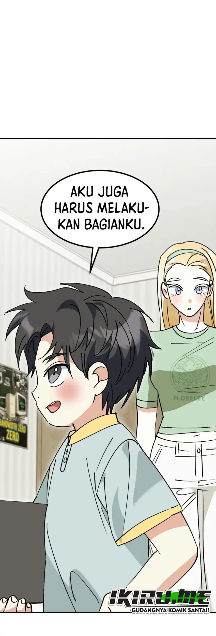 I Will Raise This Family! Chapter 84 halaman 53