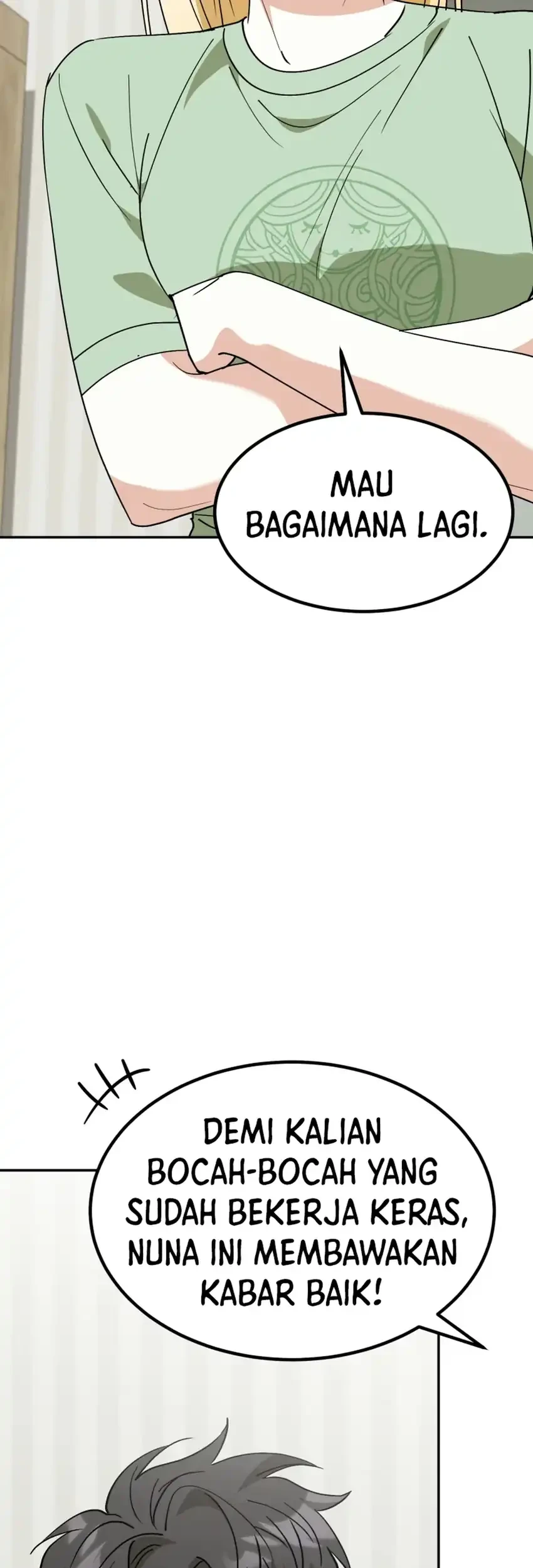 I Will Raise This Family! Chapter 84 halaman 55