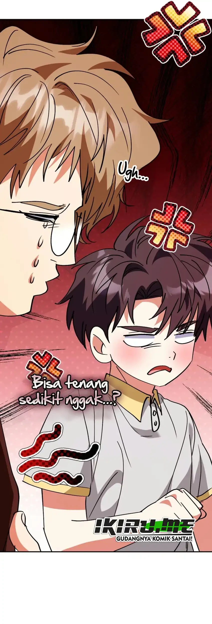 I Will Raise This Family! Chapter 84 Gambar 67