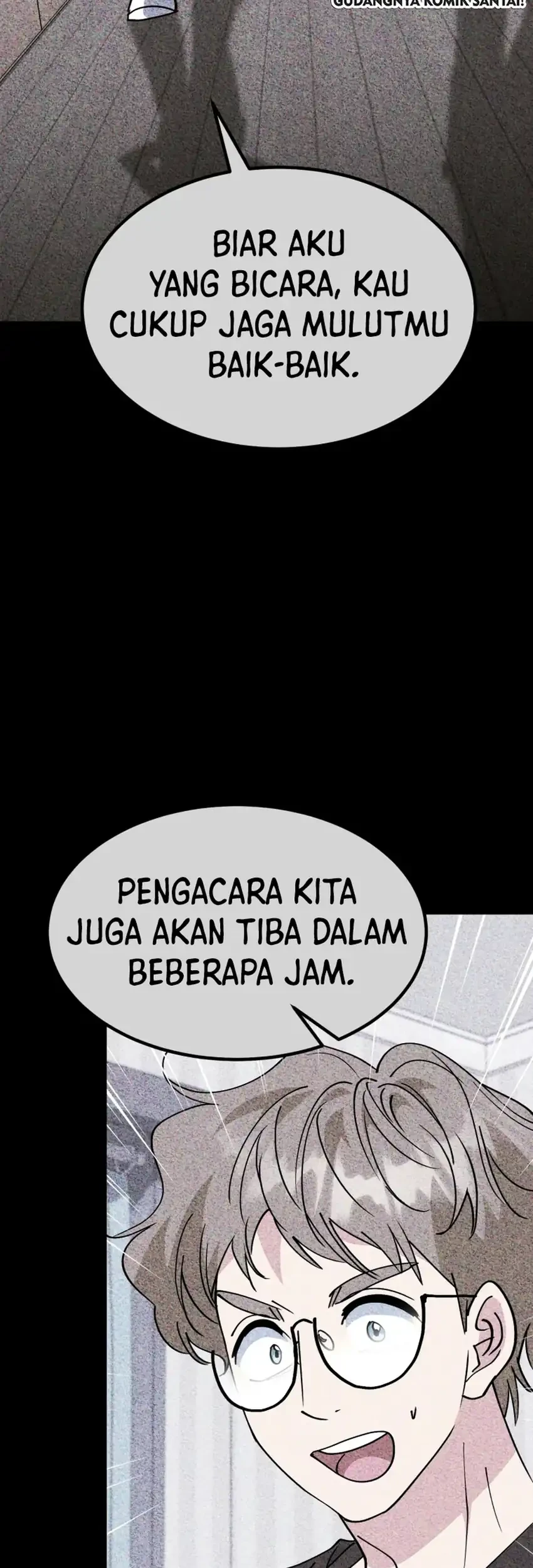 I Will Raise This Family! Chapter 84 Gambar 71