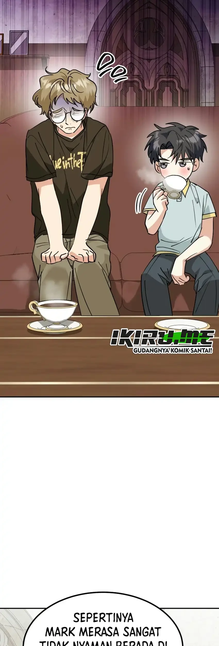 I Will Raise This Family! Chapter 84 Gambar 79