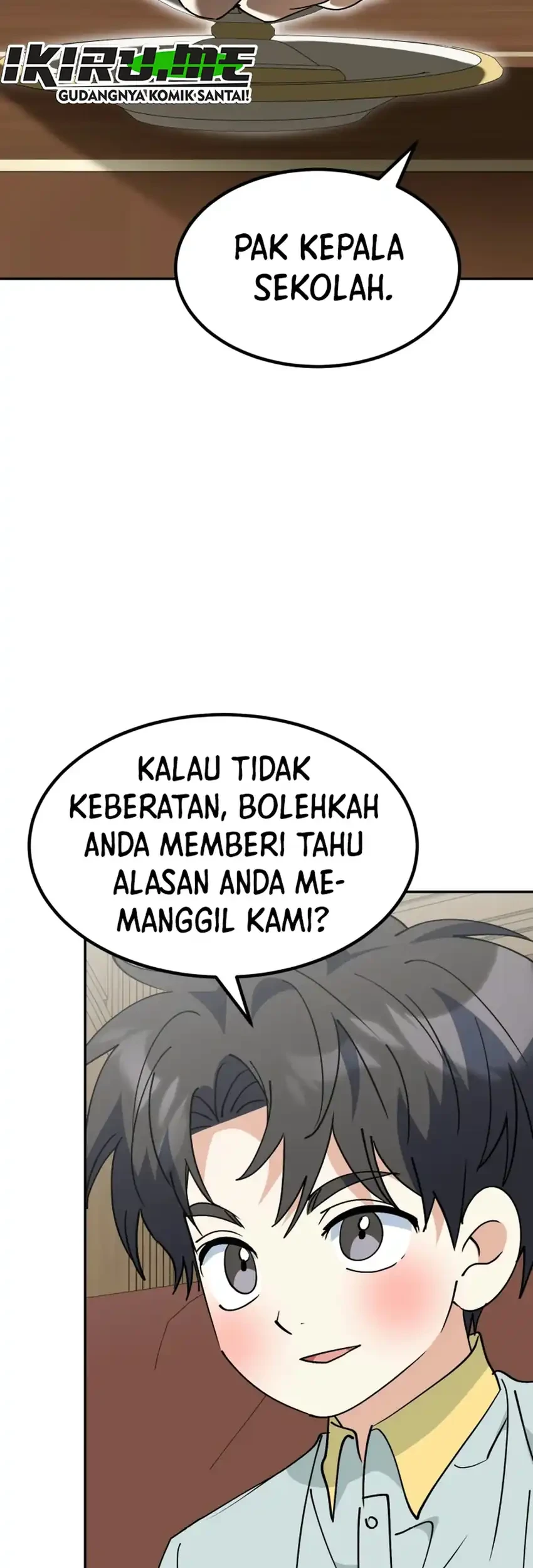 I Will Raise This Family! Chapter 84 Gambar 81