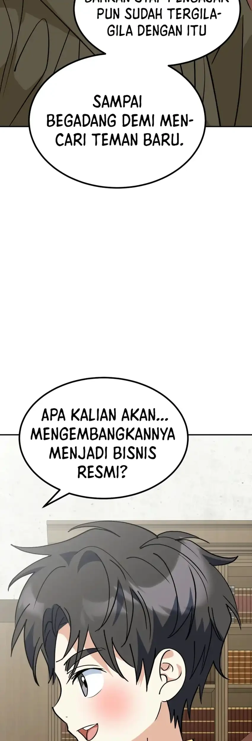 I Will Raise This Family! Chapter 84 Gambar 87
