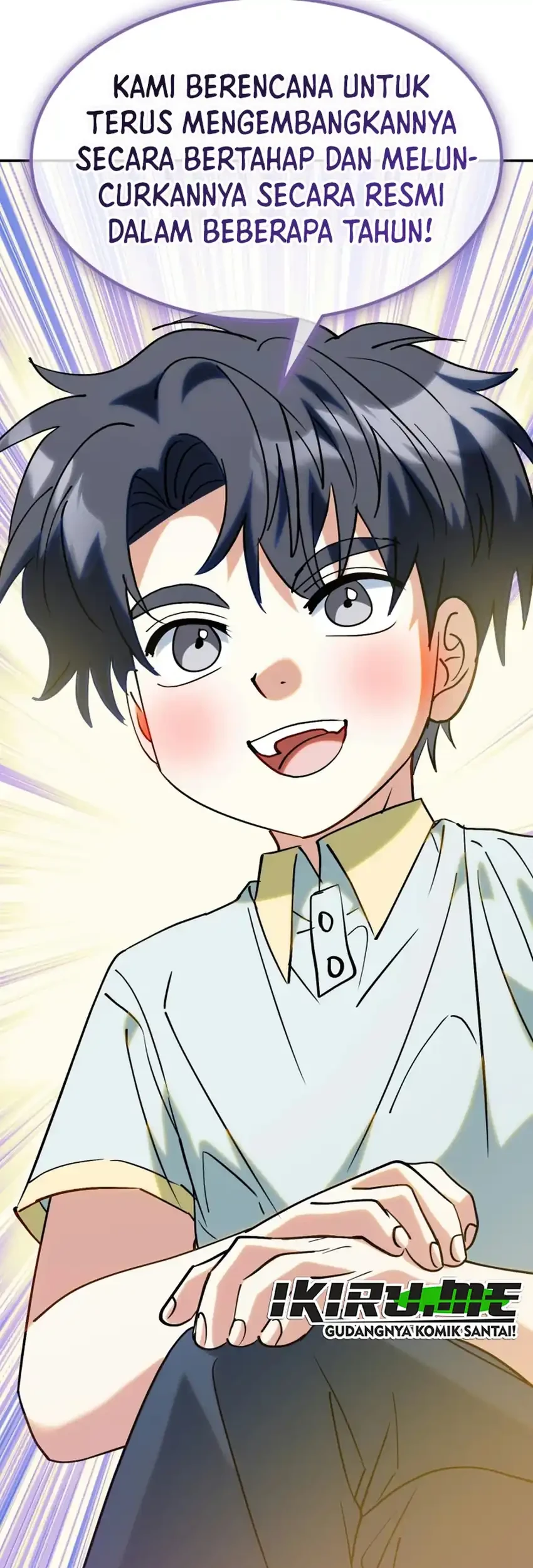 I Will Raise This Family! Chapter 84 Gambar 90