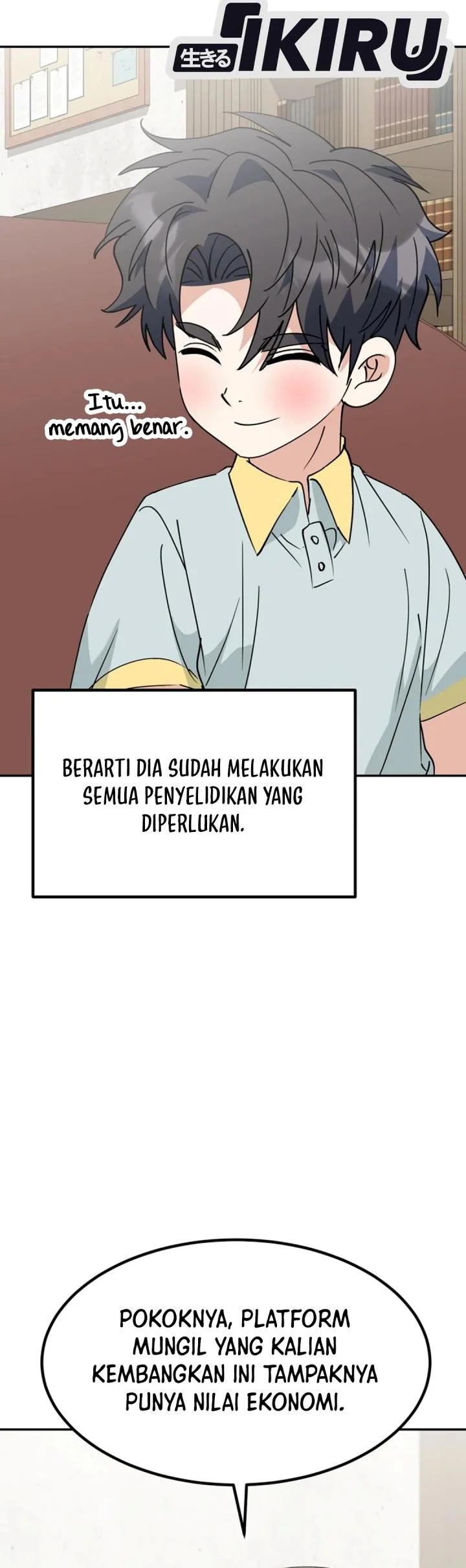 I Will Raise This Family! Chapter 85 halaman 25