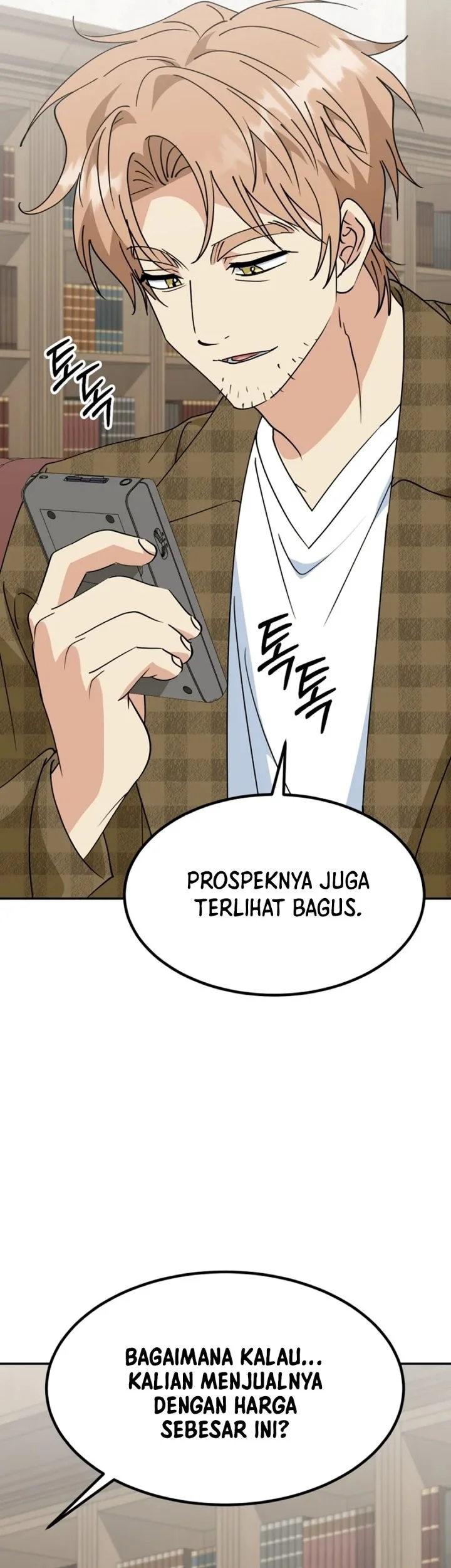 I Will Raise This Family! Chapter 85 halaman 26