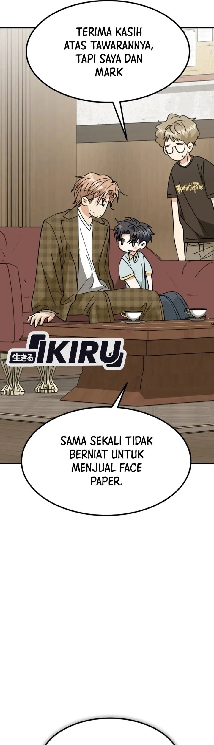 I Will Raise This Family! Chapter 85 halaman 38