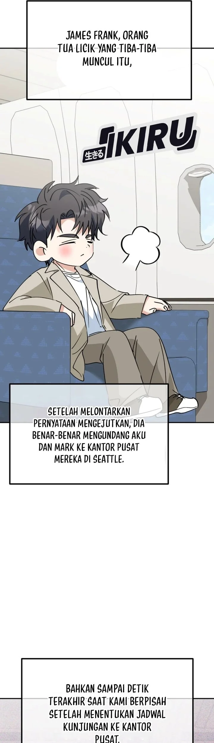 I Will Raise This Family! Chapter 85 halaman 53
