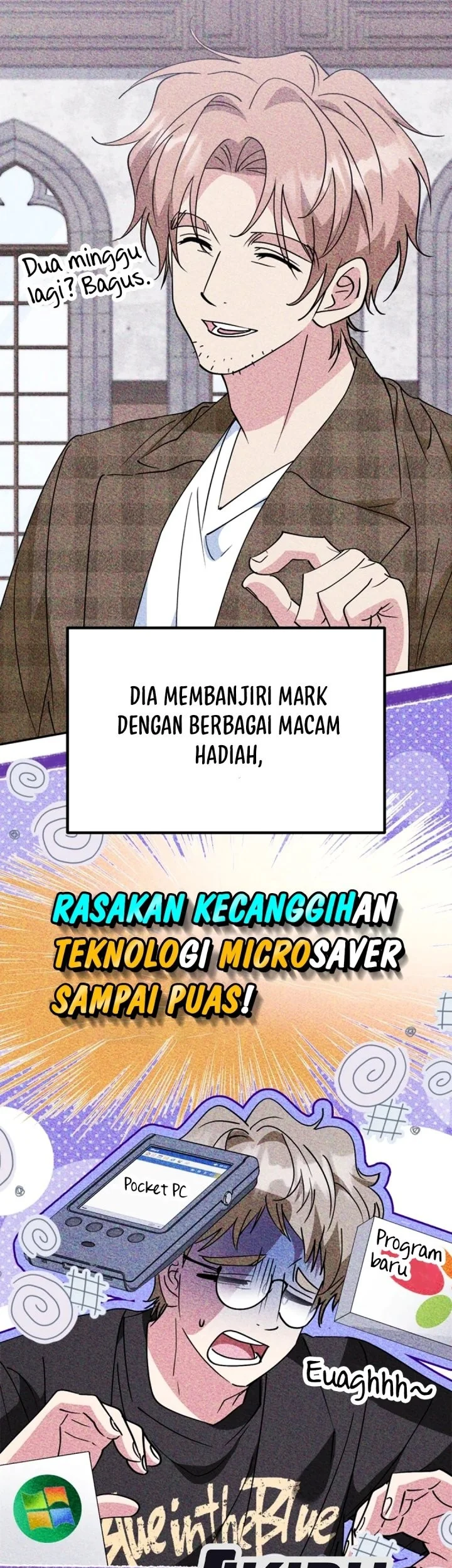 I Will Raise This Family! Chapter 85 Gambar 54