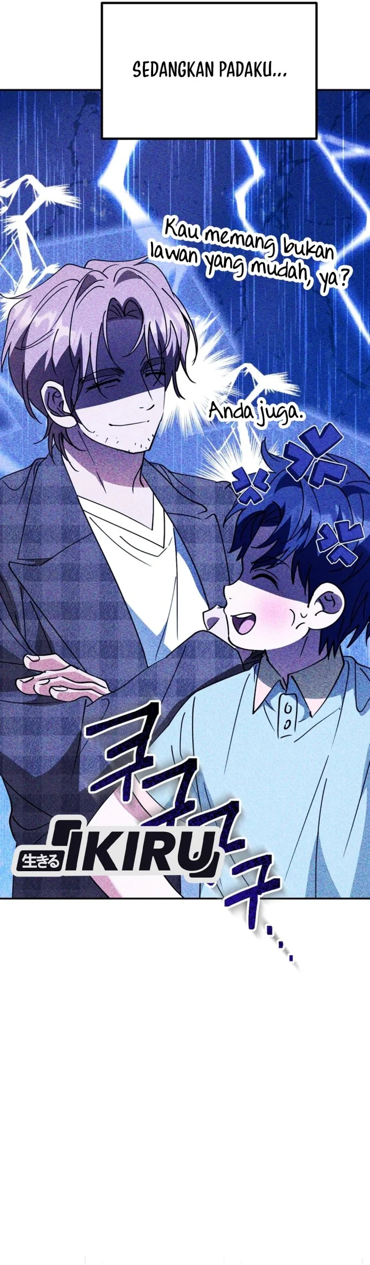 I Will Raise This Family! Chapter 85 Gambar 56
