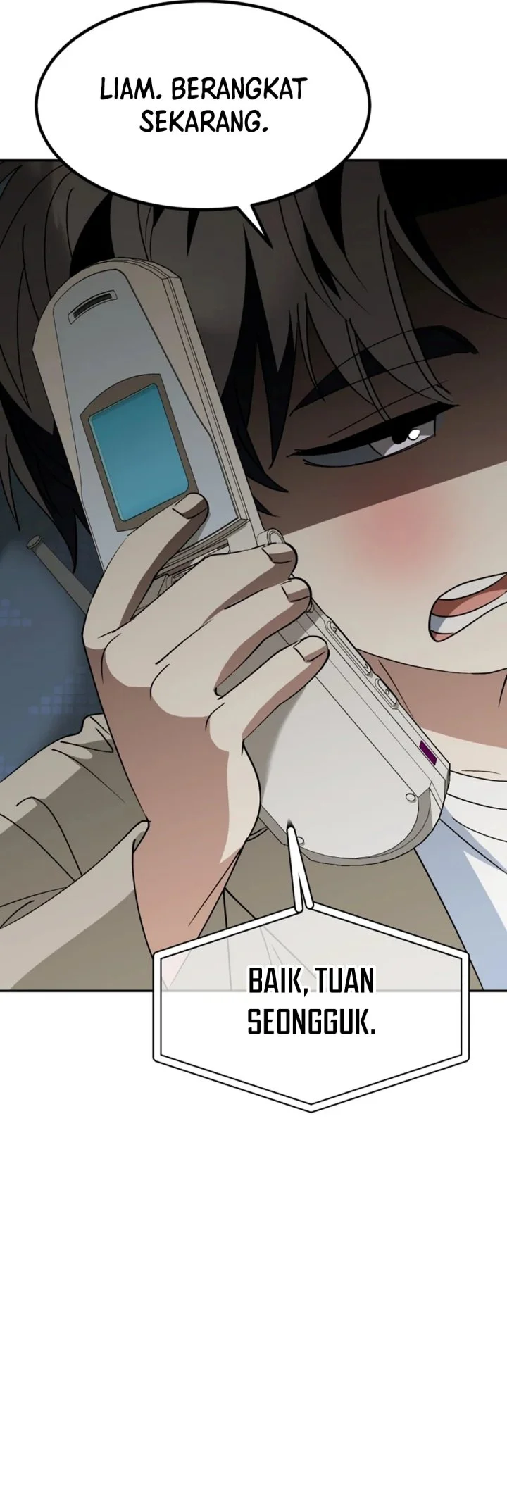 I Will Raise This Family! Chapter 85 Gambar 59