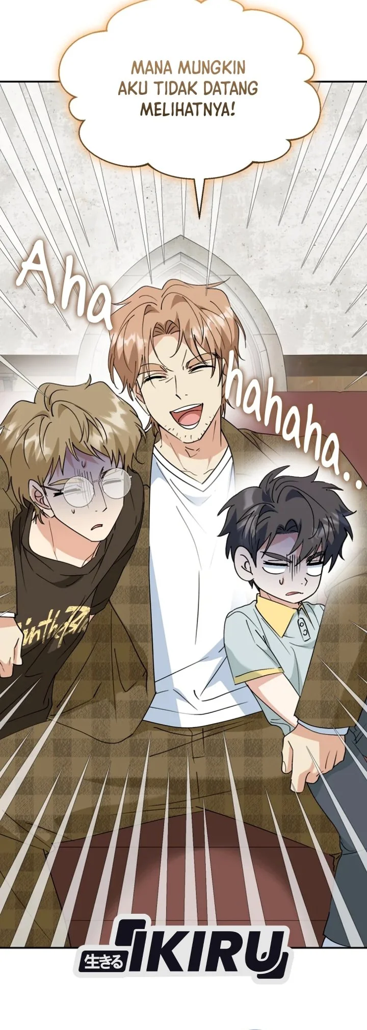 I Will Raise This Family! Chapter 85 halaman 6
