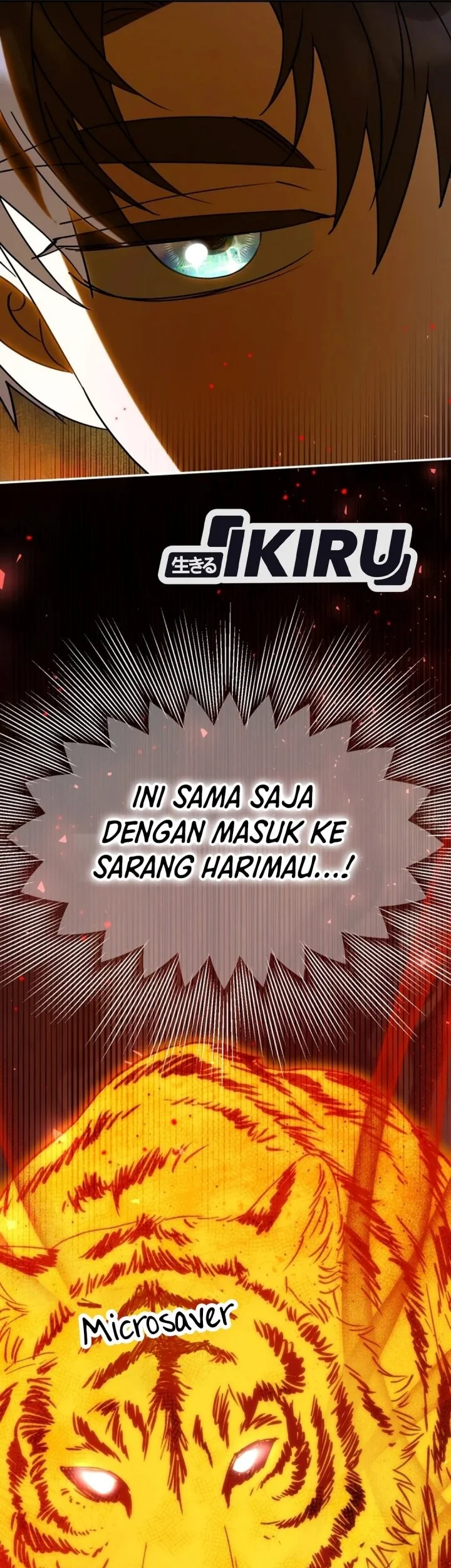 I Will Raise This Family! Chapter 85 Gambar 65