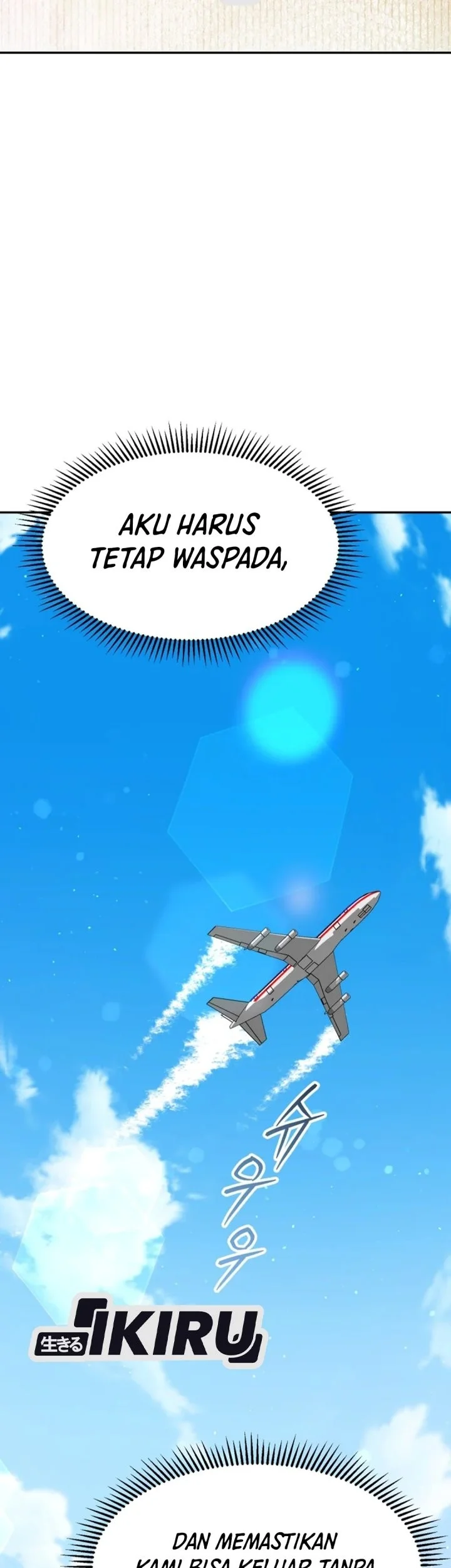 I Will Raise This Family! Chapter 85 Gambar 67