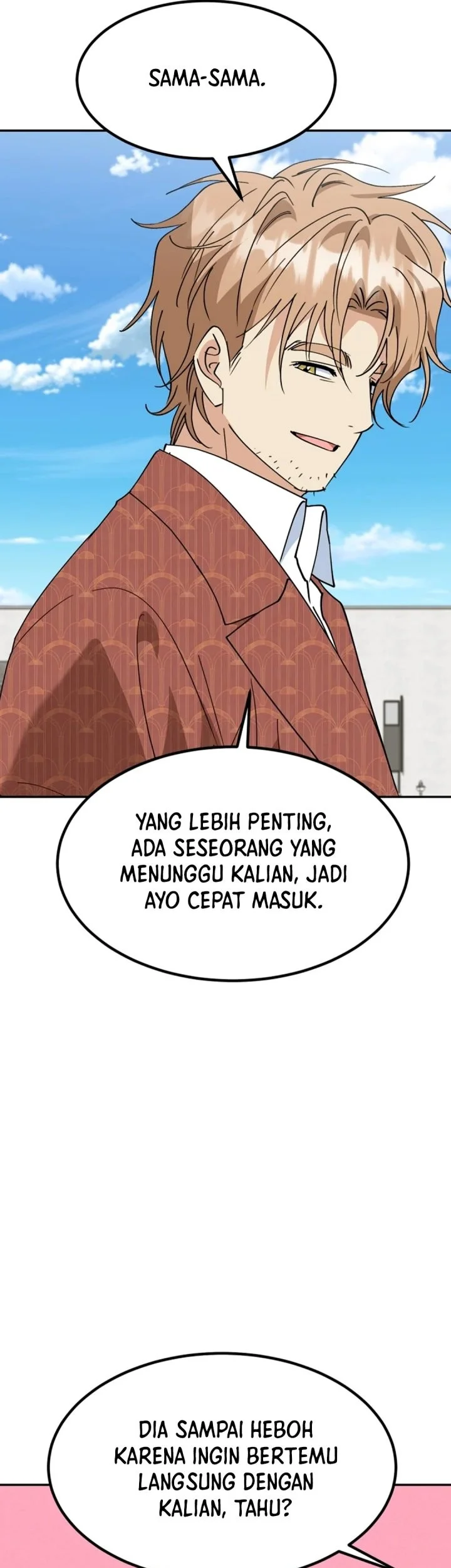 I Will Raise This Family! Chapter 85 Gambar 75