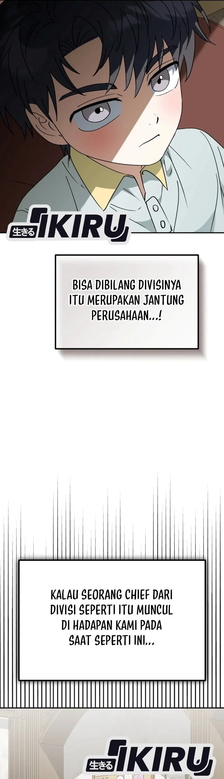 I Will Raise This Family! Chapter 85 halaman 11