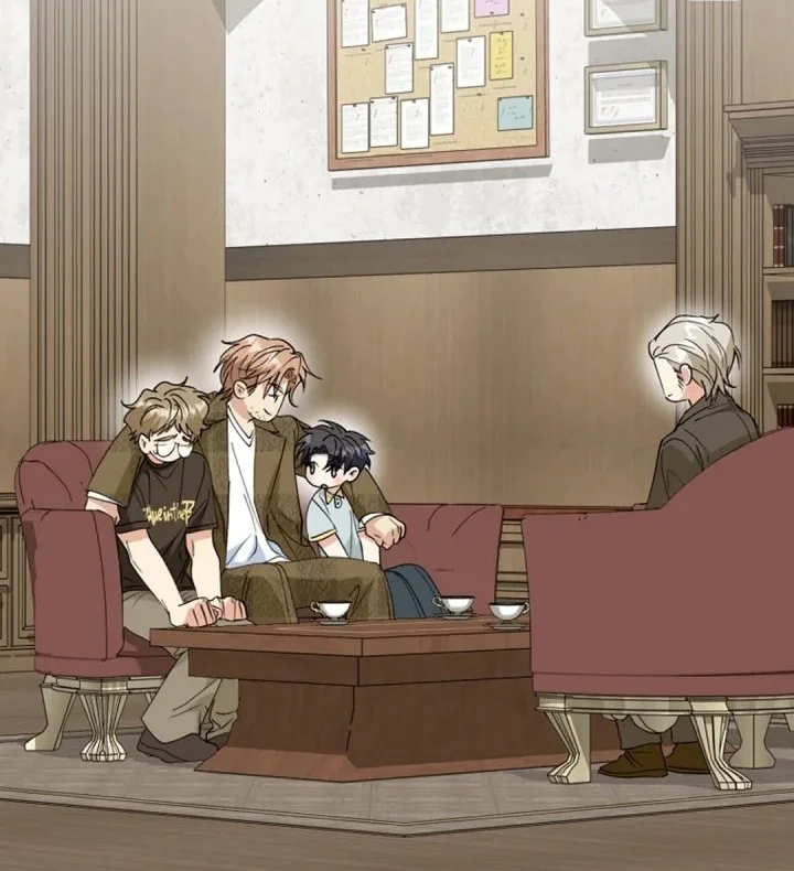 I Will Raise This Family! Chapter 85 halaman 12