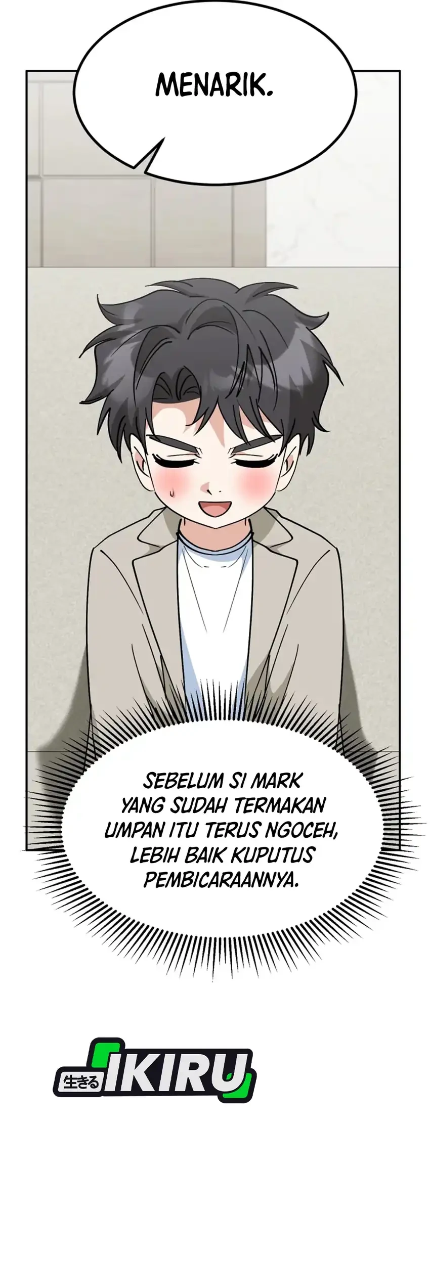 I Will Raise This Family! Chapter 86 halaman 36