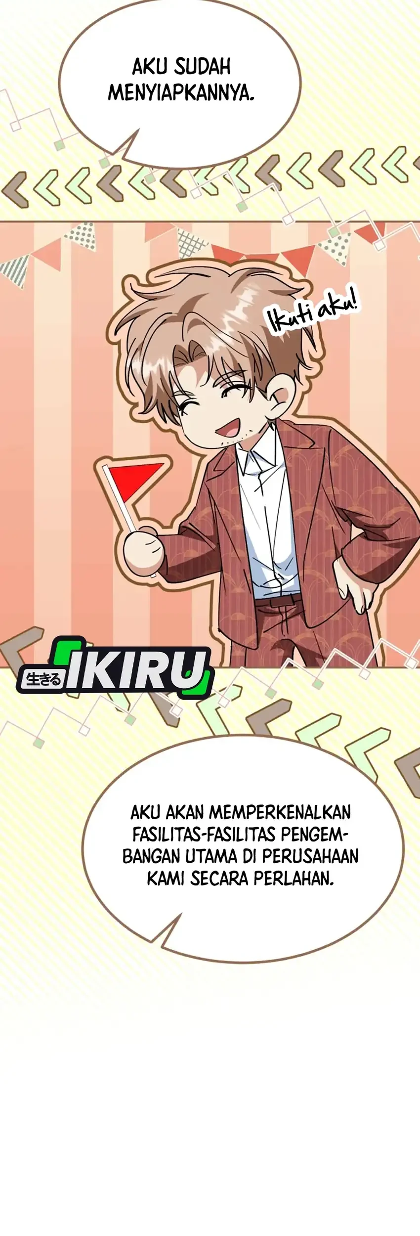 I Will Raise This Family! Chapter 86 halaman 42