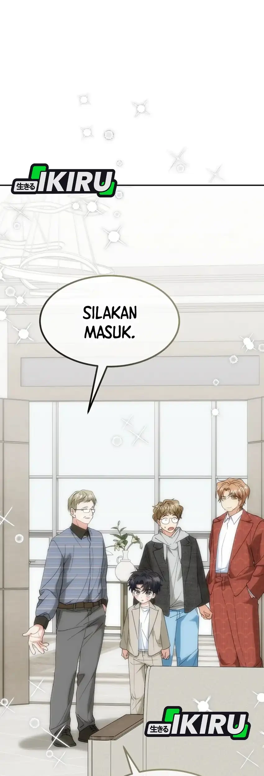 I Will Raise This Family! Chapter 86 halaman 3