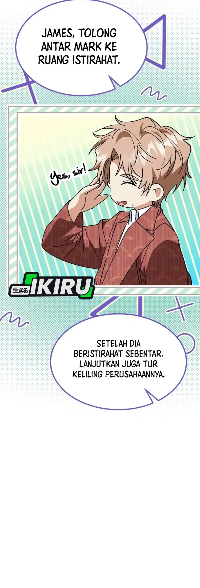 I Will Raise This Family! Chapter 86 Gambar 97