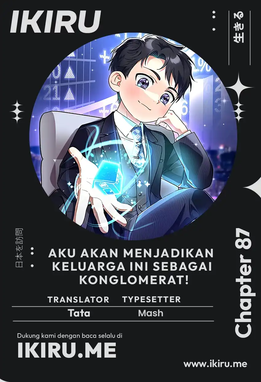 I Will Raise This Family! Chapter 87 halaman 2