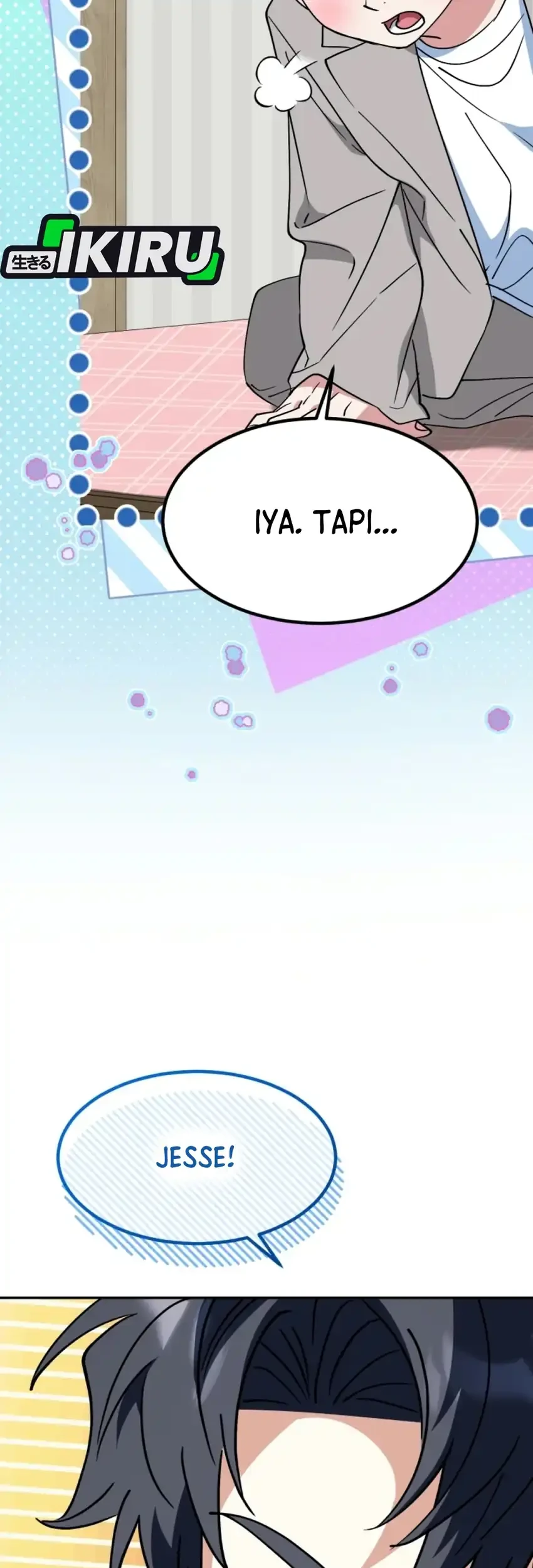 I Will Raise This Family! Chapter 87 Gambar 68